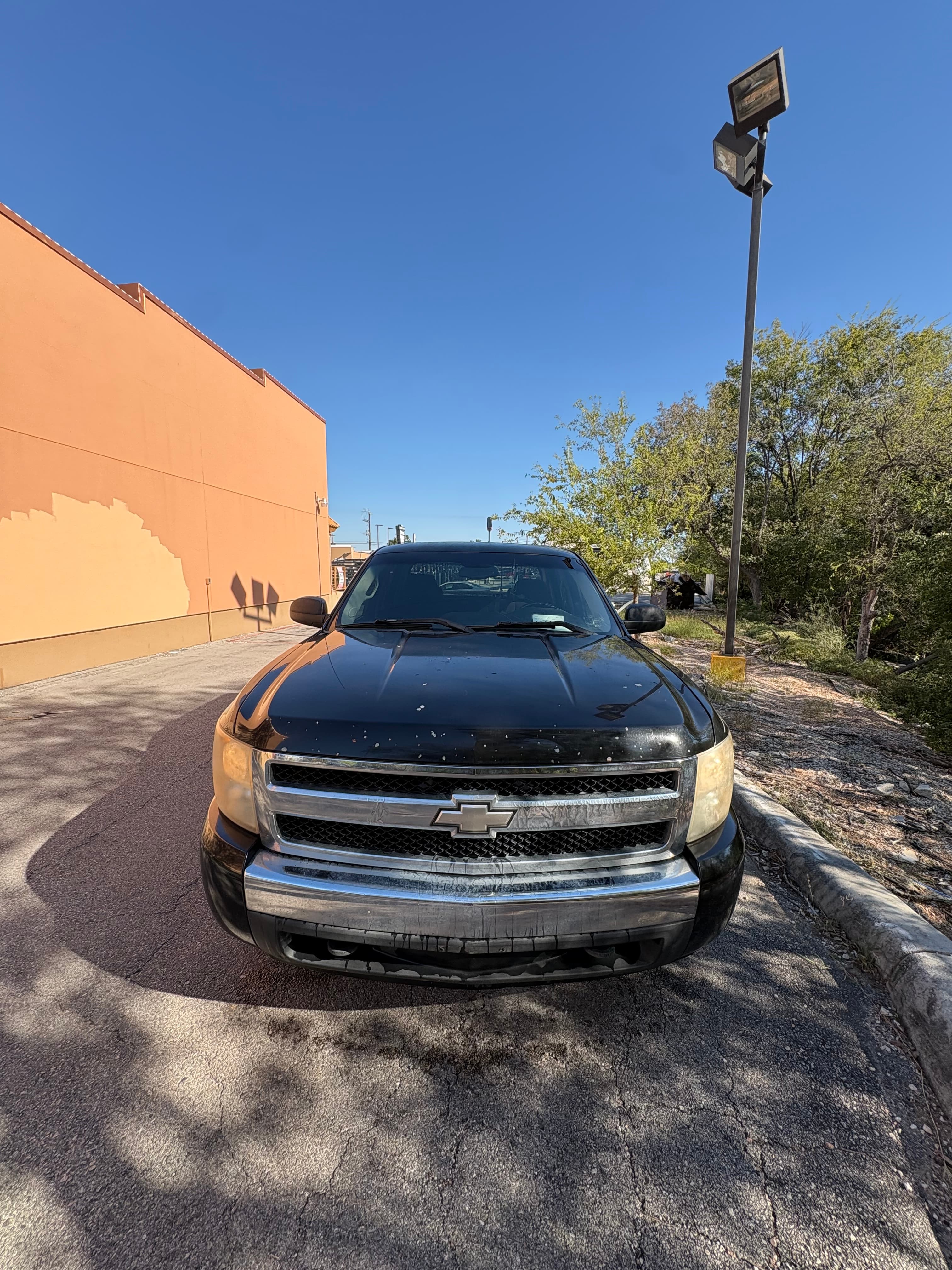 2008 Chevy Silverado 1500 LT 1