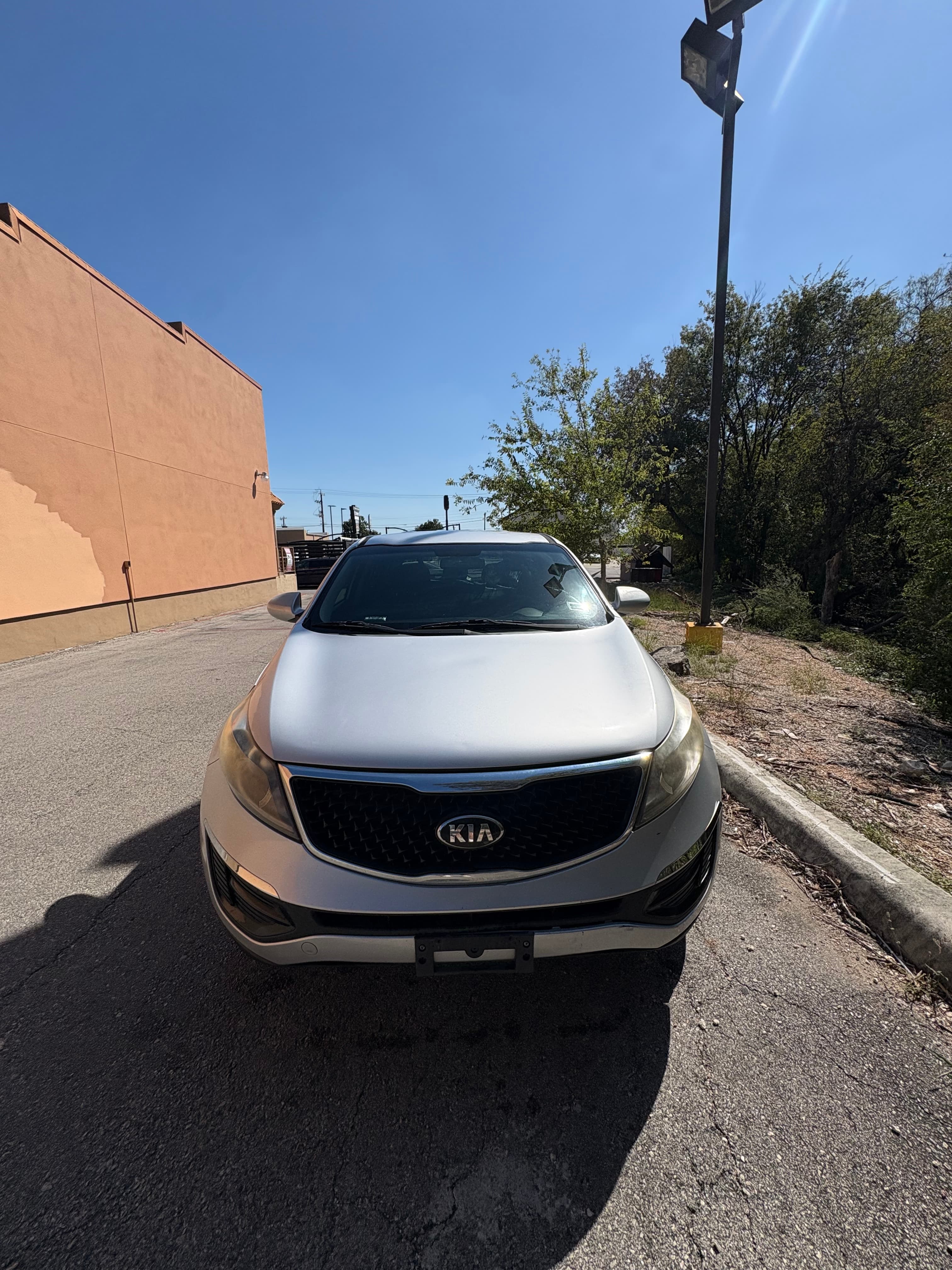 2016 Kia Sportage
